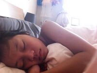 Teacher take Chinese Amateur lash girl and teach how to fuck in his home