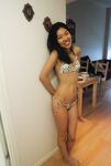 Asian Amateur horny girl naked body small tits