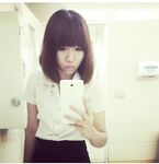 Thai Asian Amateur selfie nude small tits body