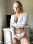 Emilywilliamsxoxo (Emily Williams) OnlyFans Leaks Hot Blonde Curvy Album