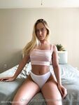 Emilywilliamsxoxo (Emily Williams) OnlyFans Leaks Hot Blonde Curvy Album
