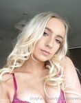 Gracemooreex (Grace Moore) OnlyFans Slutty Hot Blondie Girl Album