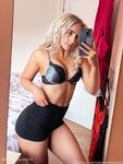 Gracemooreex (Grace Moore) OnlyFans Slutty Hot Blondie Girl Album