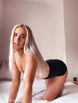 Gracemooreex (Grace Moore) OnlyFans Slutty Hot Blondie Girl Album