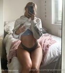 Gracemooreex (Grace Moore) OnlyFans Slutty Hot Blondie Girl Album