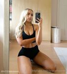 Gracemooreex (Grace Moore) OnlyFans Slutty Hot Blondie Girl Album