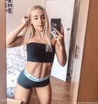 Gracemooreex (Grace Moore) OnlyFans Slutty Hot Blondie Girl Album