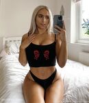 Gracemooreex (Grace Moore) OnlyFans Slutty Hot Blondie Girl Album