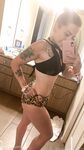 Charlie707 (SpaceQueen777) OnlyFans Leaks Tattoo Rock Girl Album