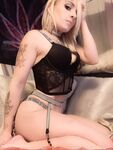 Charlie707 (SpaceQueen777) OnlyFans Leaks Tattoo Rock Girl Album