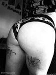 Charlie707 (SpaceQueen777) OnlyFans Leaks Tattoo Rock Girl Album