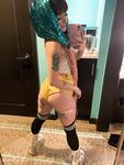 Charlie707 (SpaceQueen777) OnlyFans Leaks Tattoo Rock Girl Album