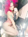 Charlie707 (SpaceQueen777) OnlyFans Leaks Tattoo Rock Girl Album