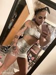 Charlie707 (SpaceQueen777) OnlyFans Leaks Tattoo Rock Girl Album