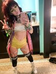 Charlie707 (SpaceQueen777) OnlyFans Leaks Tattoo Rock Girl Album
