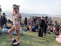 Charlie707 (SpaceQueen777) OnlyFans Leaks Tattoo Rock Girl Album