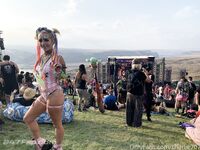 Charlie707 (SpaceQueen777) OnlyFans Leaks Tattoo Rock Girl Album