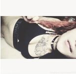 Charlie707 (SpaceQueen777) OnlyFans Leaks Tattoo Rock Girl Album