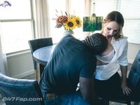 CuioGeo OnlyFans Leaks Dominant Bull Black Looking for  interracial Album