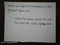 CuioGeo OnlyFans Leaks Dominant Bull Black Looking for  interracial Album