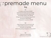 Elfbxby (ELF) OnlyFans Leaks Creampies and Dick-sucking lover Album