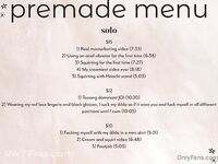 Elfbxby (ELF) OnlyFans Leaks Creampies and Dick-sucking lover Album