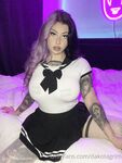 Dakotagrim (Dakota) OnlyFans Leaks Publish Lewd Content Album