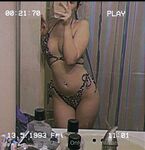 Vanilla Cubana (VanillaCubana) OnlyFans Leaks Sexy Cute Lady Album