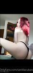 Vanilla Cubana (VanillaCubana) OnlyFans Leaks Sexy Cute Lady Album