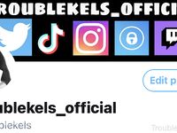 Troublekels (troublekels_official) OnlyFans Leaks Charleston Trouble Kels Album