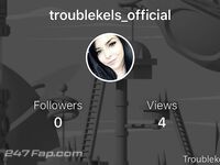 Troublekels (troublekels_official) OnlyFans Leaks Charleston Trouble Kels Album
