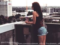 Troublekels (troublekels_official) OnlyFans Leaks Charleston Trouble Kels Album