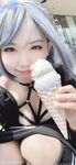 Harriet Sugarcookie (HSugarCookie) OnlyFans Leaks Pro Porn Star harrietirl Asian Chinese Lady with Big Boobs