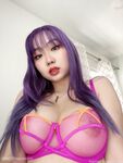 Harriet Sugarcookie (HSugarCookie) OnlyFans Leaks Pro Porn Star harrietirl Asian Chinese Lady with Big Boobs