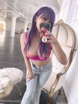 Harriet Sugarcookie (HSugarCookie) OnlyFans Leaks Pro Porn Star harrietirl Asian Chinese Lady with Big Boobs