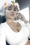 Anastasia Kvitko (Anastasiakvitko) OnlyFans Leaks Big Tits Girl Album
