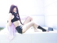 Aerytiefling (Aery Tiefling) OnlyFans Leaks Porn Cosplayer and Egg Queen Album 3