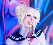 Aerytiefling (Aery Tiefling) OnlyFans Leaks Porn Cosplayer and Egg Queen Album 3