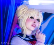 Aerytiefling (Aery Tiefling) OnlyFans Leaks Porn Cosplayer and Egg Queen Album 3