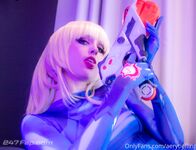 Aerytiefling (Aery Tiefling) OnlyFans Leaks Porn Cosplayer and Egg Queen Album 3