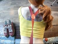 Aerytiefling (Aery Tiefling) OnlyFans Leaks Porn Cosplayer and Egg Queen Album 4