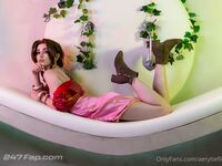 Aerytiefling (Aery Tiefling) OnlyFans Leaks Porn Cosplayer and Egg Queen Album 4