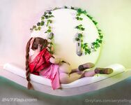 Aerytiefling (Aery Tiefling) OnlyFans Leaks Porn Cosplayer and Egg Queen Album 4