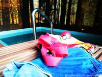 Aerytiefling (Aery Tiefling) OnlyFans Leaks Porn Cosplayer and Egg Queen Album 4