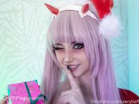 Aerytiefling (Aery Tiefling) OnlyFans Leaks Porn Cosplayer and Egg Queen Album 4