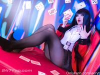 Aerytiefling (Aery Tiefling) OnlyFans Leaks Porn Cosplayer and Egg Queen Album 1