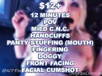 Aerytiefling (Aery Tiefling) OnlyFans Leaks Porn Cosplayer and Egg Queen Album 1