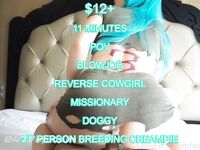 Aerytiefling (Aery Tiefling) OnlyFans Leaks Porn Cosplayer and Egg Queen Album 1