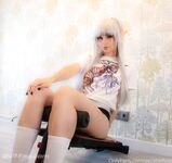 Aerytiefling (Aery Tiefling) OnlyFans Leaks Porn Cosplayer and Egg Queen Album 7