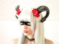 Aerytiefling (Aery Tiefling) OnlyFans Leaks Porn Cosplayer and Egg Queen Album 5